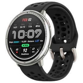 Amazfit Active 2 Smart Watch Sport Band - Black