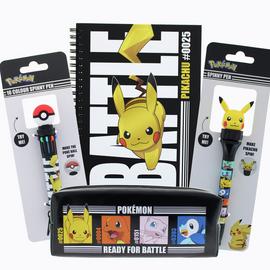 Pokémon Stationary Bundle Set