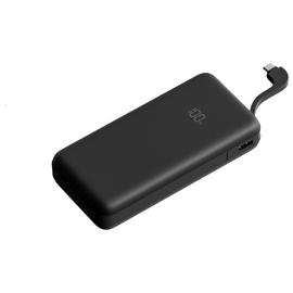 Juice Max 20000mAh Portable Power Bank - Black