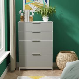 Welcome Orillia 4 Drawer Chest
