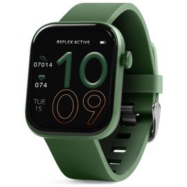 Reflex Active Green Amolded Smart Watch
