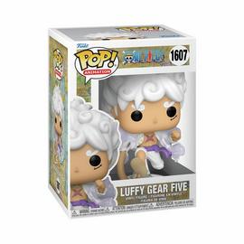 Funko POP! Anime One Piece Luffy Gear Five 5.35 Inch Figure