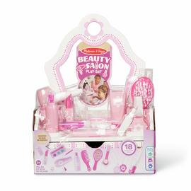 Melissa & Doug Beauty Salon Play Set
