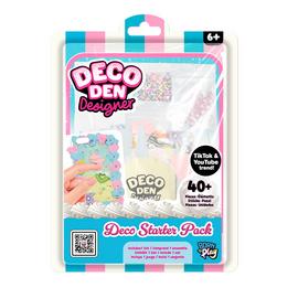 Deco Den Designer Starter Craft Pack