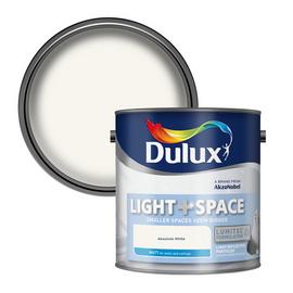 Dulux Light Space Matt Absolute White – 2.5L