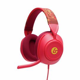 PowerA LucidSound LS10X Gen 2 Xbox, PC Headset - Fire Red