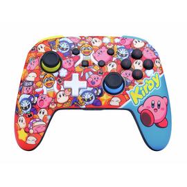 PowerA Enhanced Switch & PC Wireless Controller - Kirby