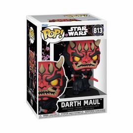 Star Wars POP 4.5 Inch Darth Maul Vinyl Figure