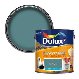 Dulux Easycare W&T Matt Paint Teal Voyage - 2.5L