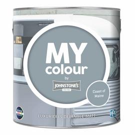 Johnstone's MY colour Durable Matt - Coast of Maine - 2.5L