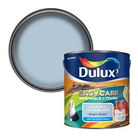 Dulux Easycare Washable & Tough Matt Bright Skies - 2.5L