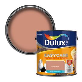 Dulux Easycare Washable & Tough Matt Copper Blush - 2.5L