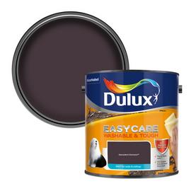 Dulux Easycare Washable & Tough Matt Decadent Damson - 2.5L