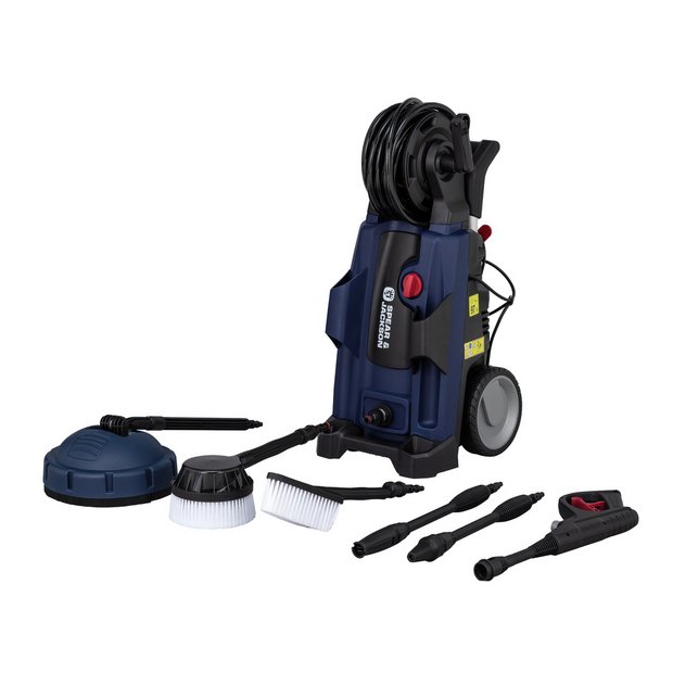 Spear and store jackson power washer