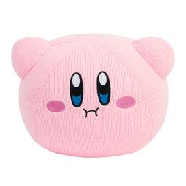 Tomy Nuiguru Knit Hovering Kirby Plush