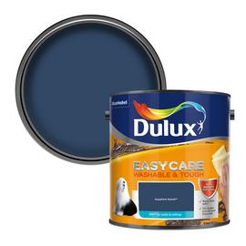 Dulux Easycare Washable & Tough Matt Sapphire Salute – 2.5L