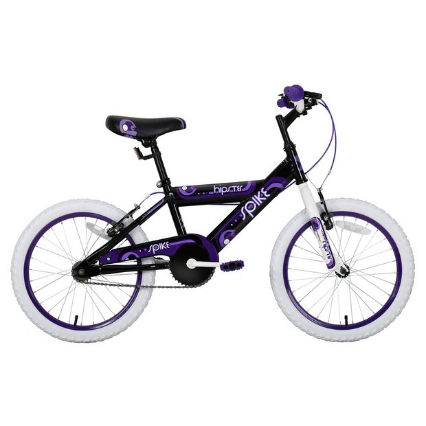 Girls 18 inch discount bike