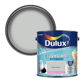 Dulux Easycare Bathroom Soft Sheen Paint Goose Down - 2.5L