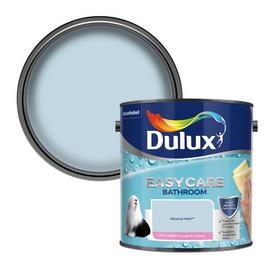 Dulux Easycare Bathroom Soft Sheen Paint Mineral Mist - 2.5L