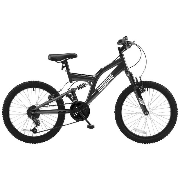 24 inch best sale muddyfox mountain bike