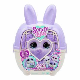 ScruffaLuvs Bunny Scruff Soft Toy