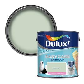 Dulux Easycare Bathroom Soft Sheen Paint Willow Tree - 2.5L
