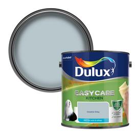 Dulux Easycare Kitchen Matt Coastal Grey - 2.5L