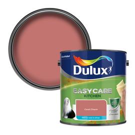 Dulux Easycare Kitchen Matt Coral Charm - 2.5L