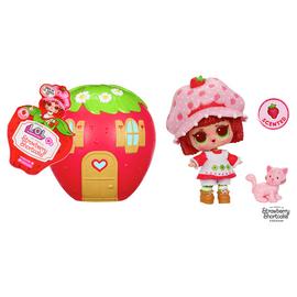 L.O.L. Surprise Loves Strawberry Shortcake Tots