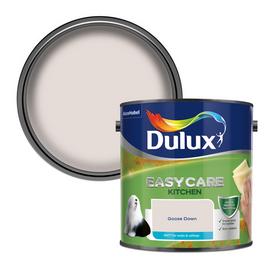 Dulux Easycare Kitchen Matt Goose Down - 2.5L