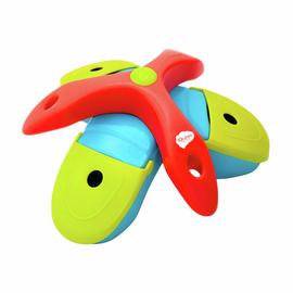 IQuties Twist & Flip Puzzle Dog Toy