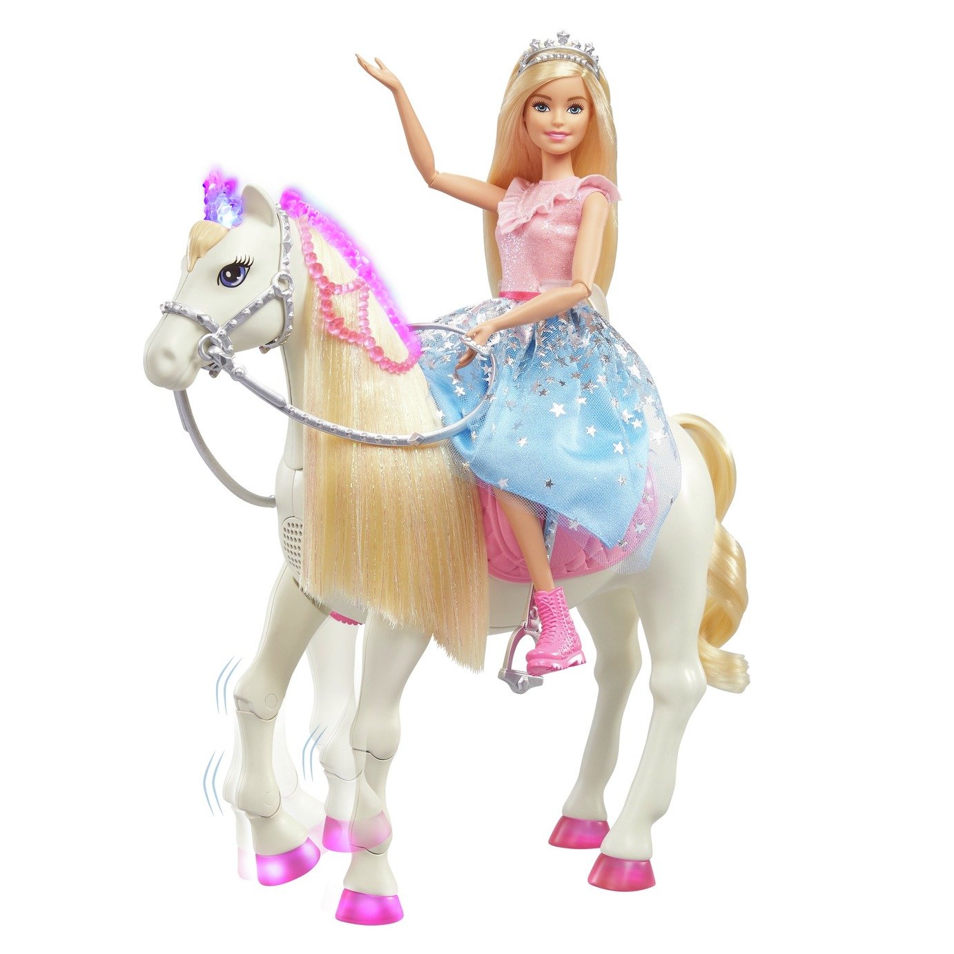 barbie horse argos