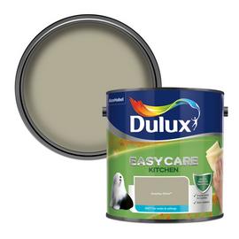 Dulux Easycare Kitchen Matt Overtly Olive - 2.5L