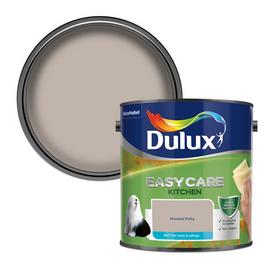 Dulux Easycare Kitchen Matt Pressed Putty - 2.5L