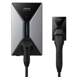 Anker SOLIX V1 7.4kW Smart EV Charger - Socket Version