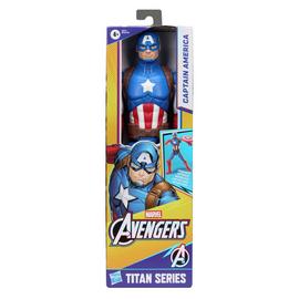 Marvel Titan Series Avengers 11.5Inch Captain America Figure