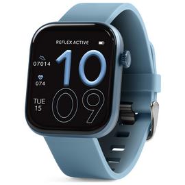 Reflex Active Green Amolded Smart Watch