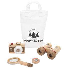 Chad Valley Wooden Adventure Set