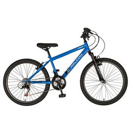 Falcon Raptor 24 Inch Wheel Size Kids Mountain Bike