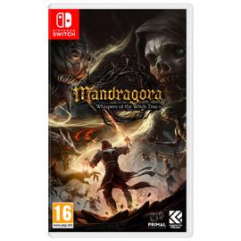 Mandragora: Whispers of the Witch Tree Switch Game Pre-Order