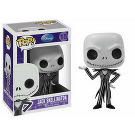 Funko POP Disney Jack Skellington 3.75 Inch Vinyl Figure