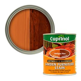 Cuprinol Garden Furniture Stain Antque Pine - 750ml