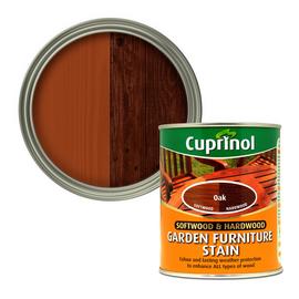 Cuprinol Garden Furniture Stain Oak - 750ml