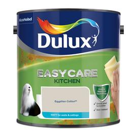 Dulux Easycare Kitchen Matt Egyptian Cotton - 2.5L
