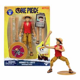 One Piece Monkey D. Luffy Action Figure
