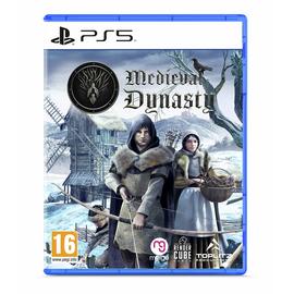 Medieval Dynasty PS5 Game