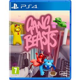 Gang Beasts PS4 Game