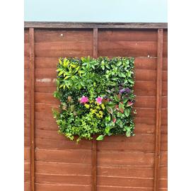 Garden XP 4 Pack 50cm Artificial Foliage Panels
