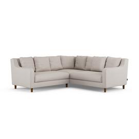 Habitat Swift 3 Seater Reversible Corner Sofa