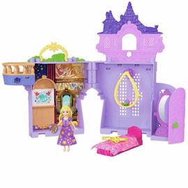 Disney Princess Rapunzel Storytime Stackers Doll Playset